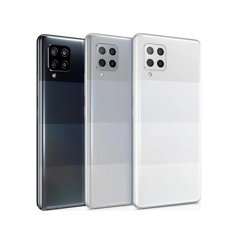 High-quanlity Original Unlocked Used Phones AA Grade Stock For Galaxy A42 5G second-hand smart phones